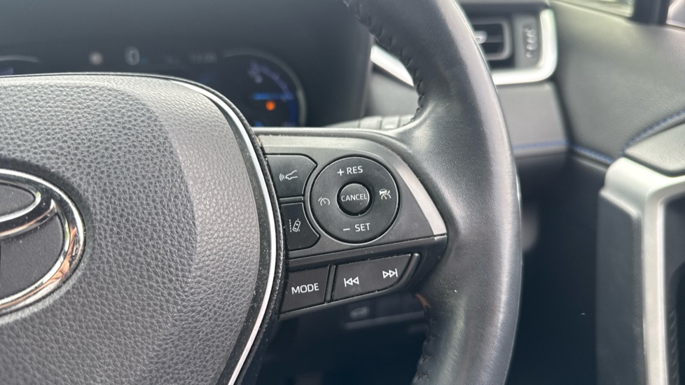 Toyota Rav 4 2.5 Vvt-i Hybrid Excel Cvt Grey #32