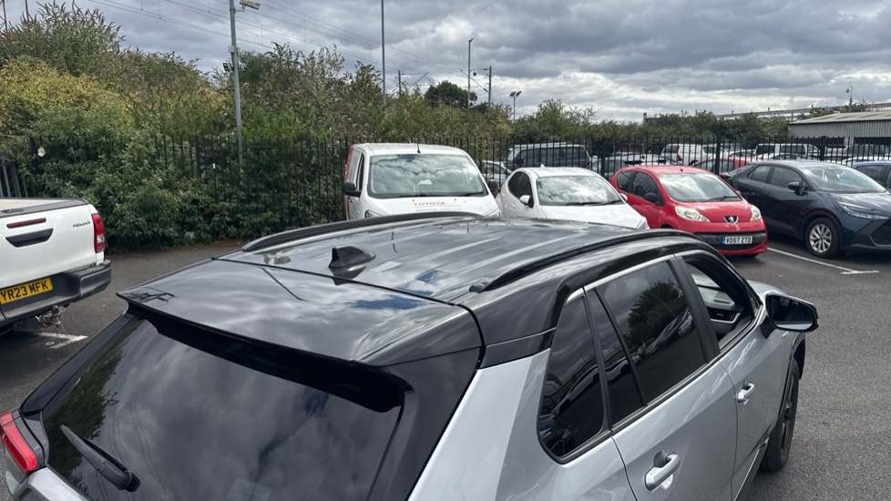 Toyota Rav 4 2.5 Vvt-i Hybrid Excel Cvt Grey #29