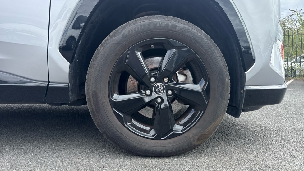 Toyota Rav 4 2.5 Vvt-i Hybrid Excel Cvt Grey #25