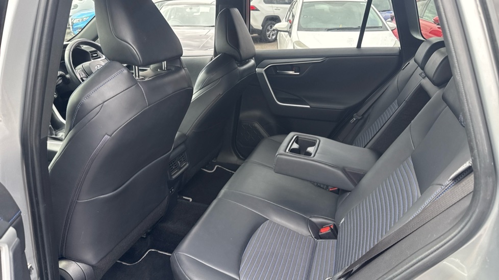 Toyota Rav 4 2.5 Vvt-i Hybrid Excel Cvt Grey #15