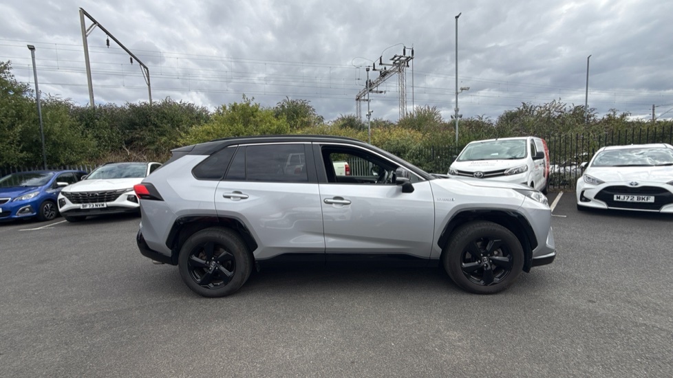 Toyota Rav 4 2.5 Vvt-i Hybrid Excel Cvt Grey #23