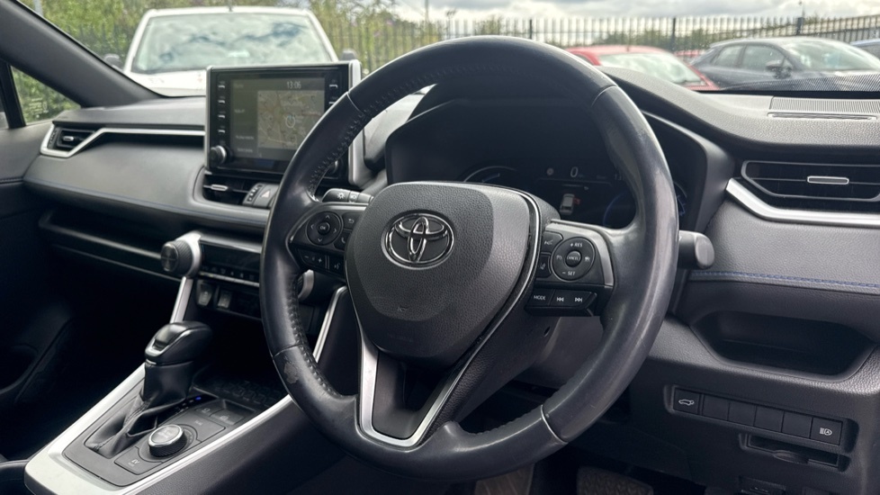 Toyota Rav 4 2.5 Vvt-i Hybrid Excel Cvt Grey #7