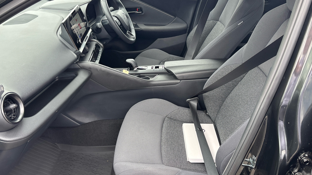 Toyota C-Hr 1.8 Vvt-h Icon Cvt Euro 6 Ss #5