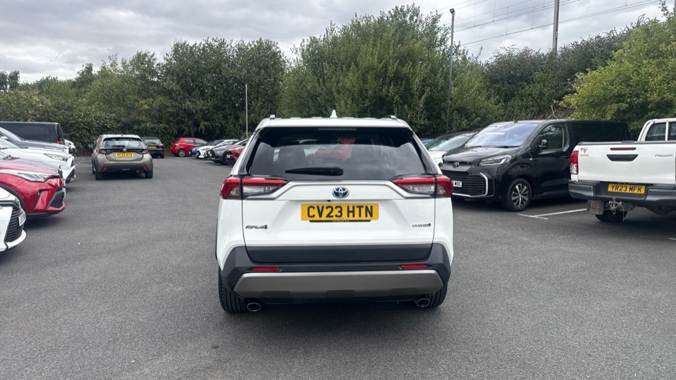 Toyota Rav 4 2.5 Vvt-i Hybrid Excel Cvt Red #26