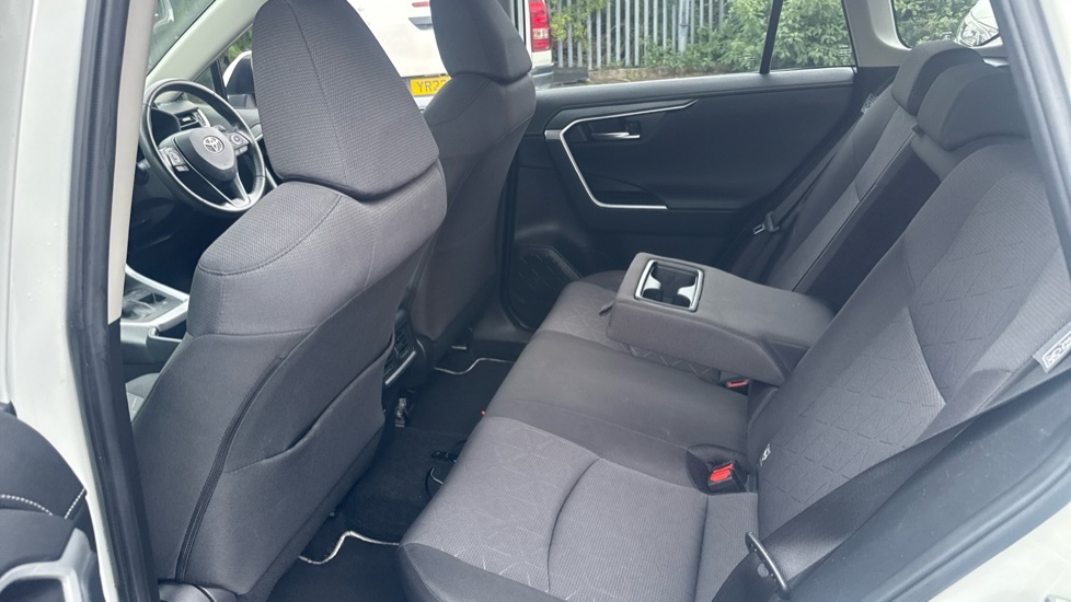 Toyota Rav 4 2.5 Vvt-i Hybrid Excel Cvt Red #15