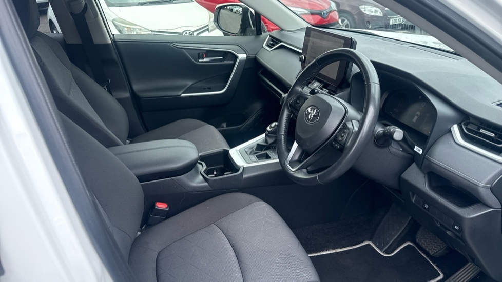 Toyota Rav 4 2.5 Vvt-i Hybrid Excel Cvt Red #12