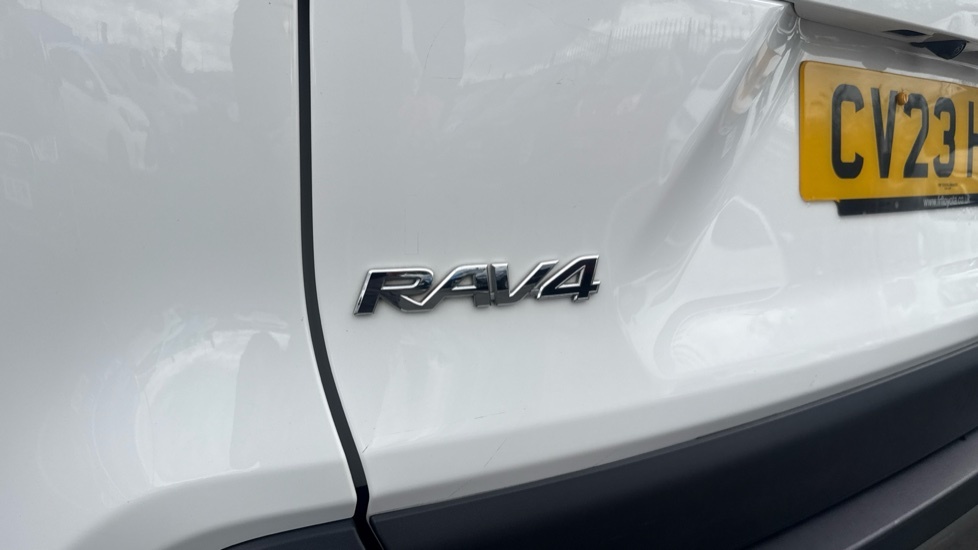 Toyota Rav 4 2.5 Vvt-i Hybrid Excel Cvt Red #35