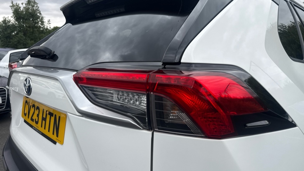 Toyota Rav 4 2.5 Vvt-i Hybrid Excel Cvt Red #21