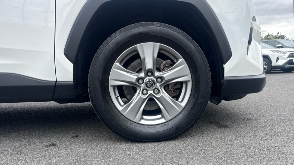 Toyota Rav 4 2.5 Vvt-i Hybrid Excel Cvt Red #25
