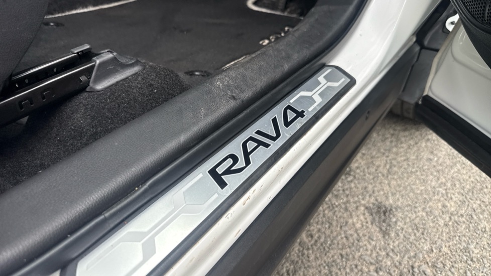 Toyota Rav 4 2.5 Vvt-i Hybrid Excel Cvt Red #20