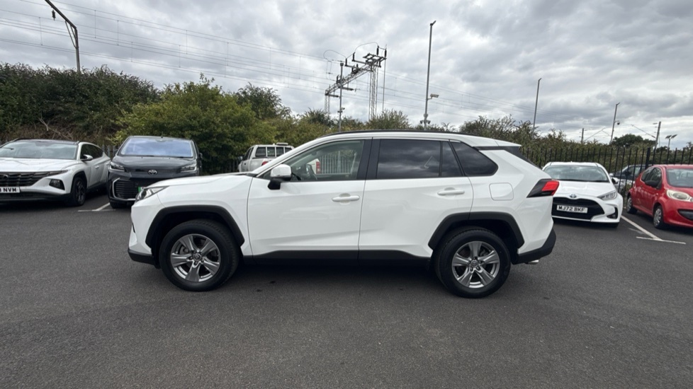 Toyota Rav 4 2.5 Vvt-i Hybrid Excel Cvt Red #24