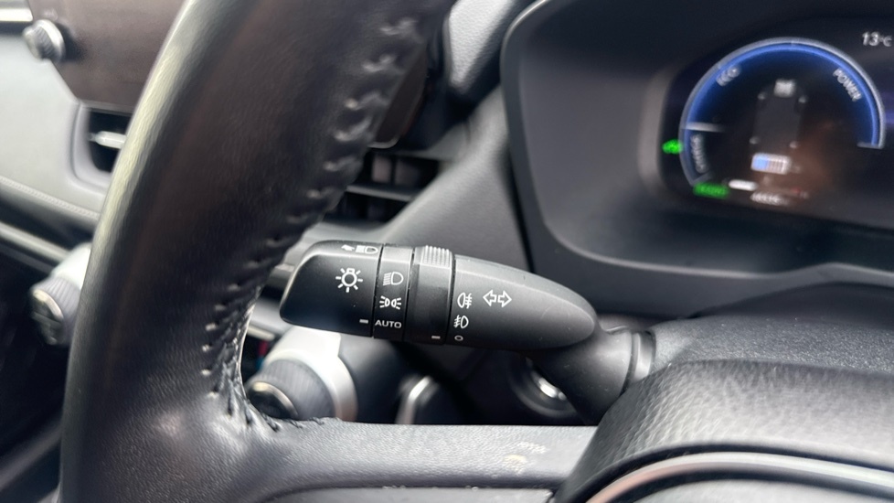 Toyota Rav 4 2.5 Vvt-i Hybrid Excel Cvt Red #37