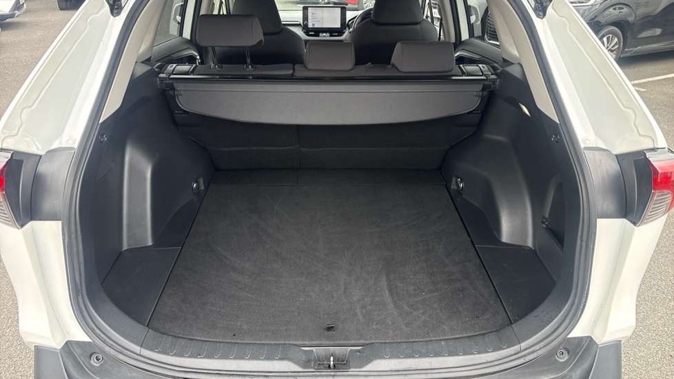 Toyota Rav 4 2.5 Vvt-i Hybrid Excel Cvt Red #13