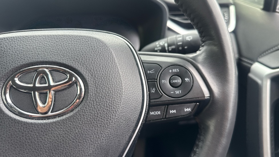 Toyota Rav 4 2.5 Vvt-i Hybrid Excel Cvt Red #32