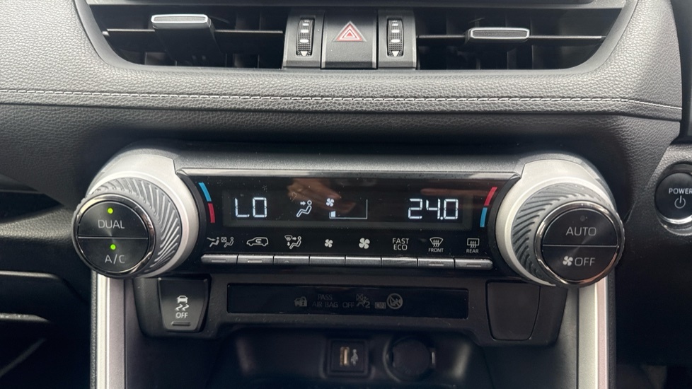 Toyota Rav 4 2.5 Vvt-i Hybrid Excel Cvt Red #39