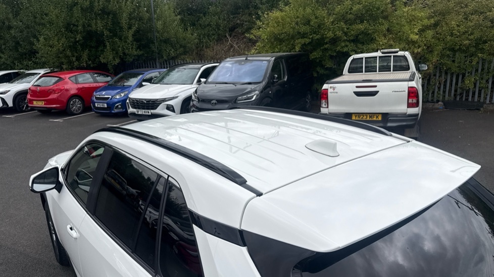Toyota Rav 4 2.5 Vvt-i Hybrid Excel Cvt Red #36