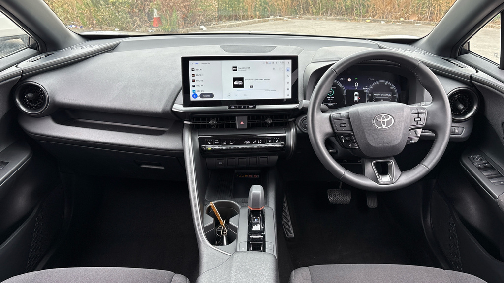 Toyota C-Hr 1.8 Vvt-h Design Cvt Euro 6 Ss Silver #6