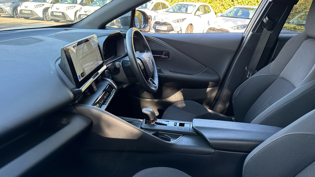 Toyota C-Hr Gr Sport Grey #5