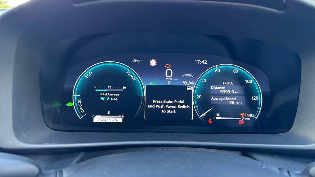 Toyota C-Hr Gr Sport Grey #11