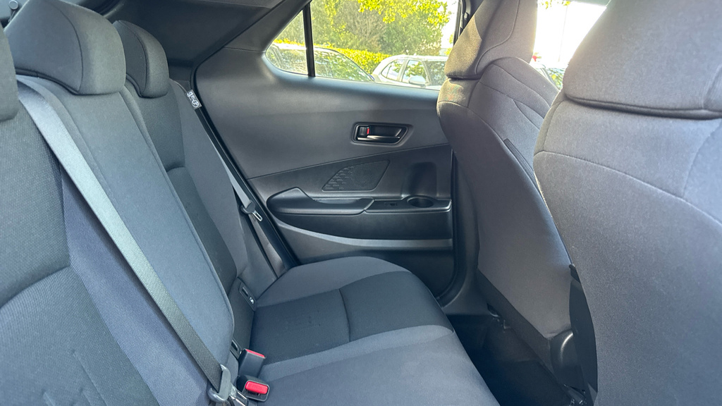 Toyota C-Hr Gr Sport Grey #8