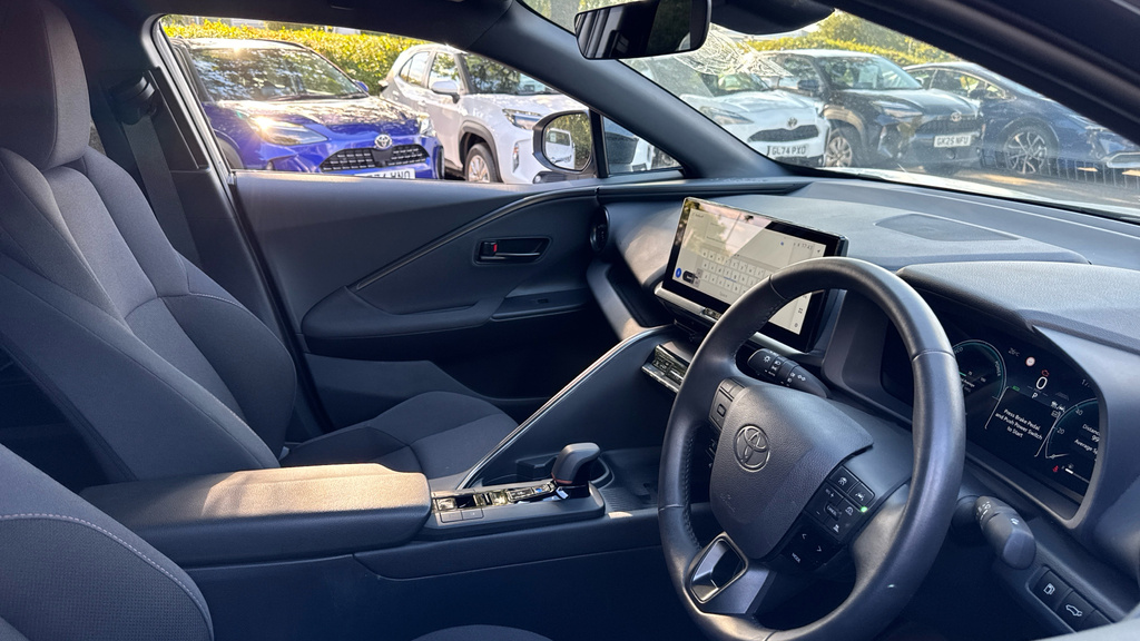 Toyota C-Hr Gr Sport Grey #12