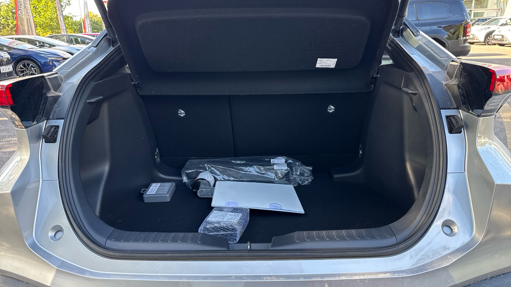 Toyota C-Hr Gr Sport Grey #13