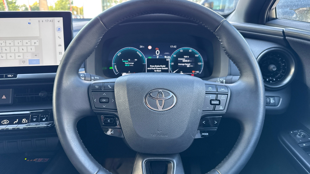 Toyota C-Hr Gr Sport Grey #10