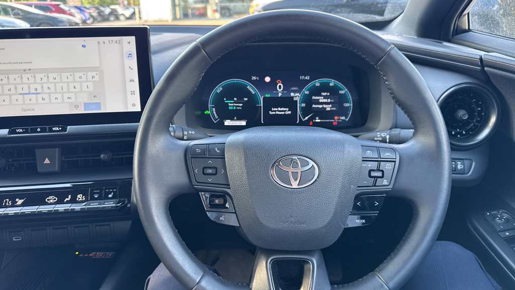 Toyota C-Hr Gr Sport Grey #7