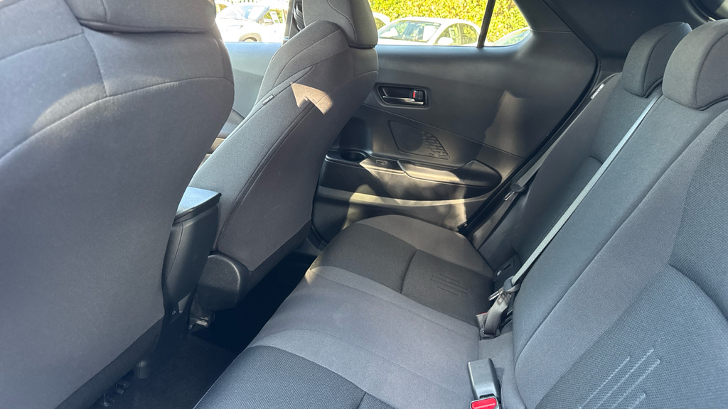 Toyota C-Hr Gr Sport Grey #15