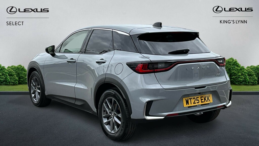 Lexus LBX 1.5 Vvt-ie Premium E-cvt Euro 6 Ss Grey #2