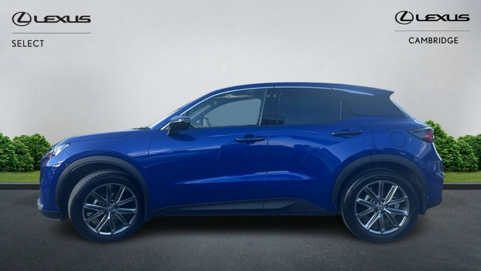 Lexus LBX 1.5 Vvt-ie Premium Plus Suv Hybrid E-cv Blue #3