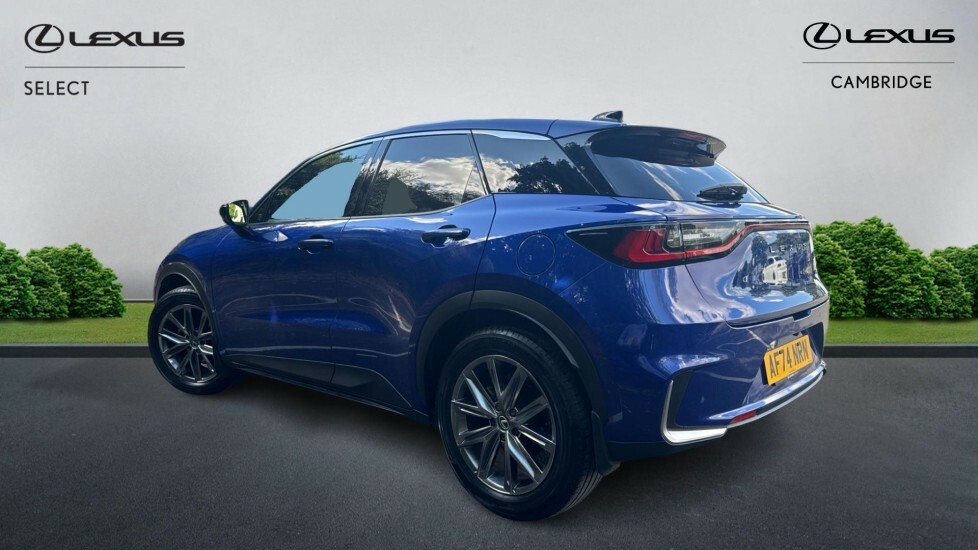 Lexus LBX 1.5 Vvt-ie Premium Plus Suv Hybrid E-cv Blue #2