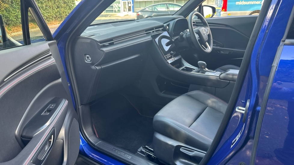 Lexus LBX 1.5 Vvt-ie Premium Plus Suv Hybrid E-cv Blue #6
