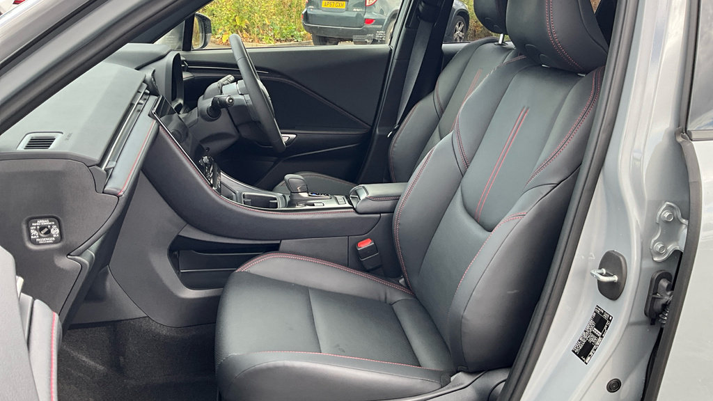 Lexus LBX 1.5 Vvt-ie Premium Plus E-cvt Euro 6 Ss Grey #6