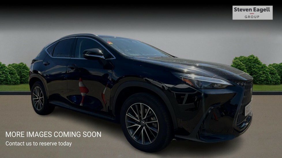 Lexus NX 2.5 350H Premium Suv Hybrid E-cvt 4Wd E Black