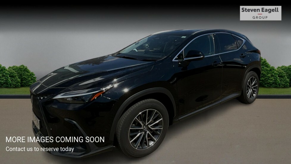 Lexus NX 2.5 350H Premium Suv Hybrid E-cvt 4Wd E Black #3