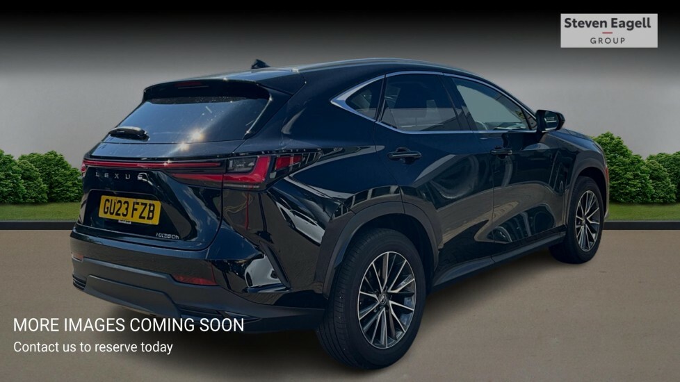 Lexus NX 2.5 350H Premium Suv Hybrid E-cvt 4Wd E Black #4