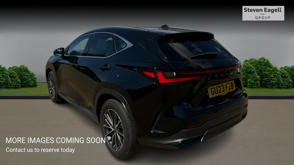 Lexus NX 2.5 350H Premium Suv Hybrid E-cvt 4Wd E Black #2