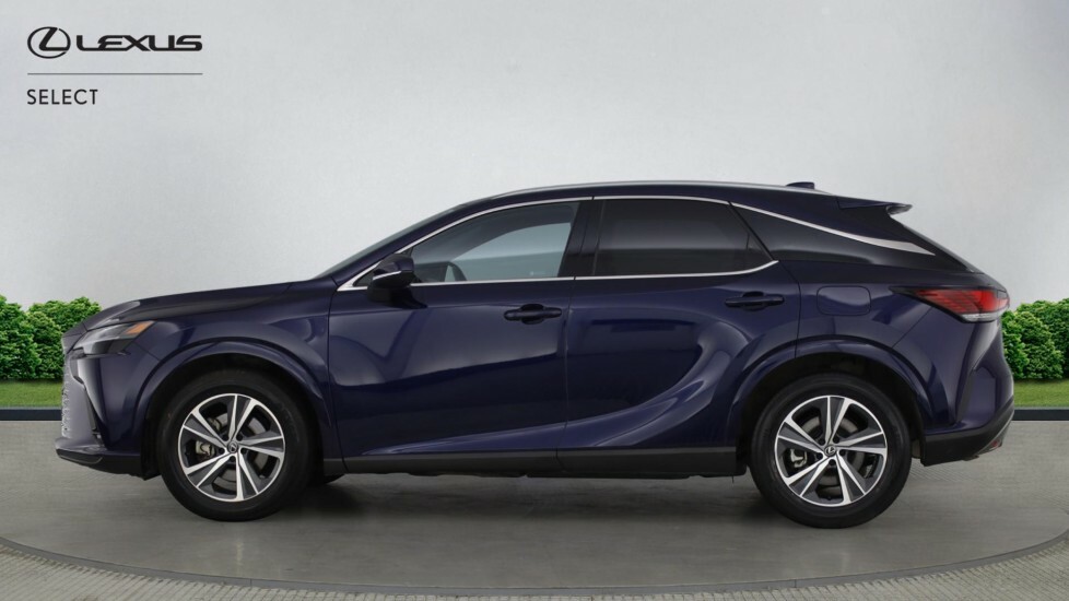 Lexus RX 2.5 350H Prem Suv Hybrid E-cvt 4Wd Euro Blue #3