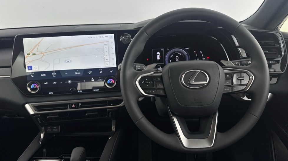 Lexus RX 2.5 350H Takumi E-cvt 4Wd Euro 6 Ss Silver #8