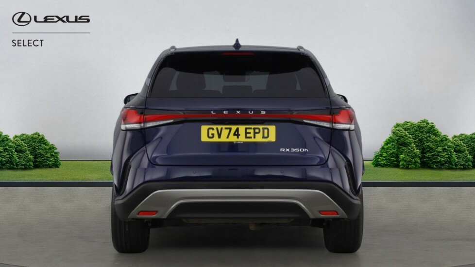 Lexus RX 2.5 350H Prem Suv Hybrid E-cvt 4Wd Euro Blue #5
