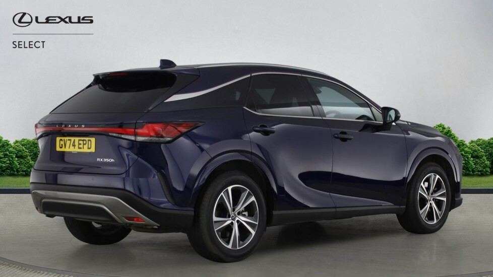Lexus RX 2.5 350H Takumi E-cvt 4Wd Euro 6 Ss Silver #18