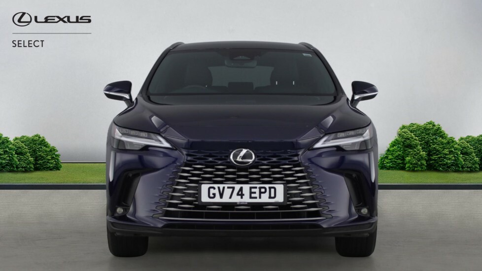 Lexus RX 2.5 350H Prem Suv Hybrid E-cvt 4Wd Euro Blue #4