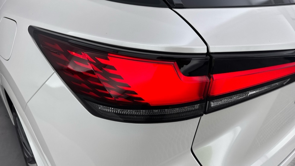 Lexus RX 450H 292 F-sport Design E-cvt Estate SV75PTU White #22