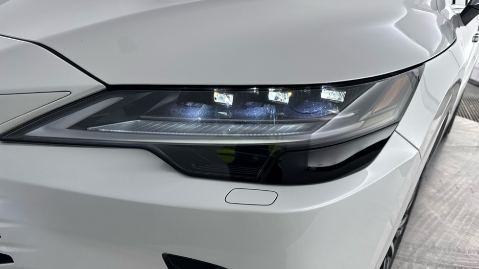 Lexus RX 450H 292 F-sport Design E-cvt Estate SV75PTU White #21
