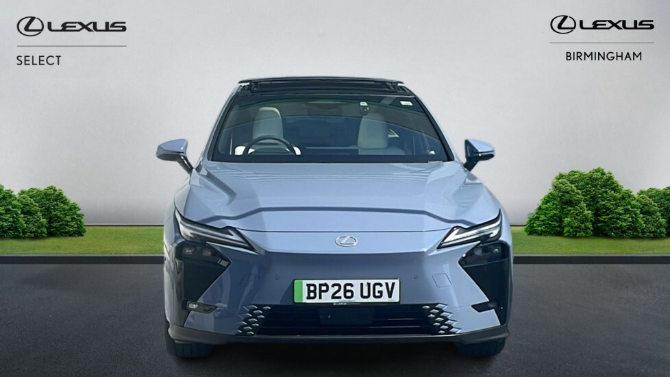 Lexus ES 350E 77Kwh Premium Plus Saloon Blue #4