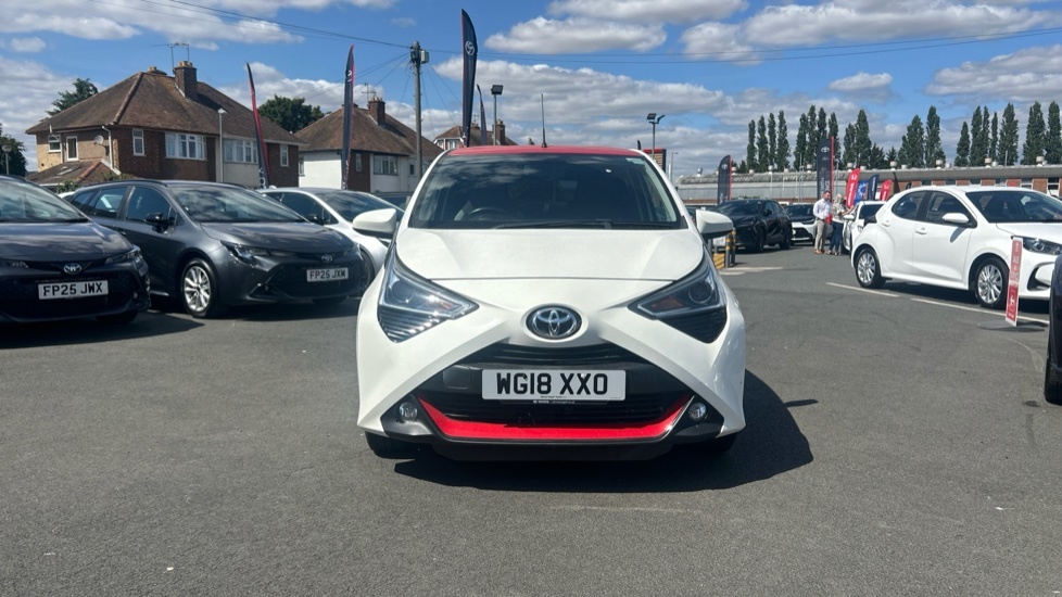Toyota Aygo Vvt-i X-cite Purple #22