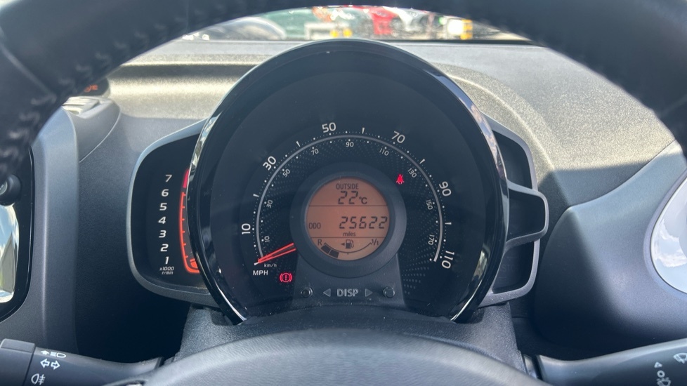 Toyota Aygo Vvt-i X-cite Purple #11