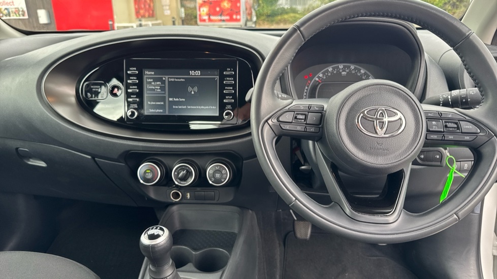 Toyota Aygo X 1.0 Vvt-i Pure Euro 6 Ss White #6