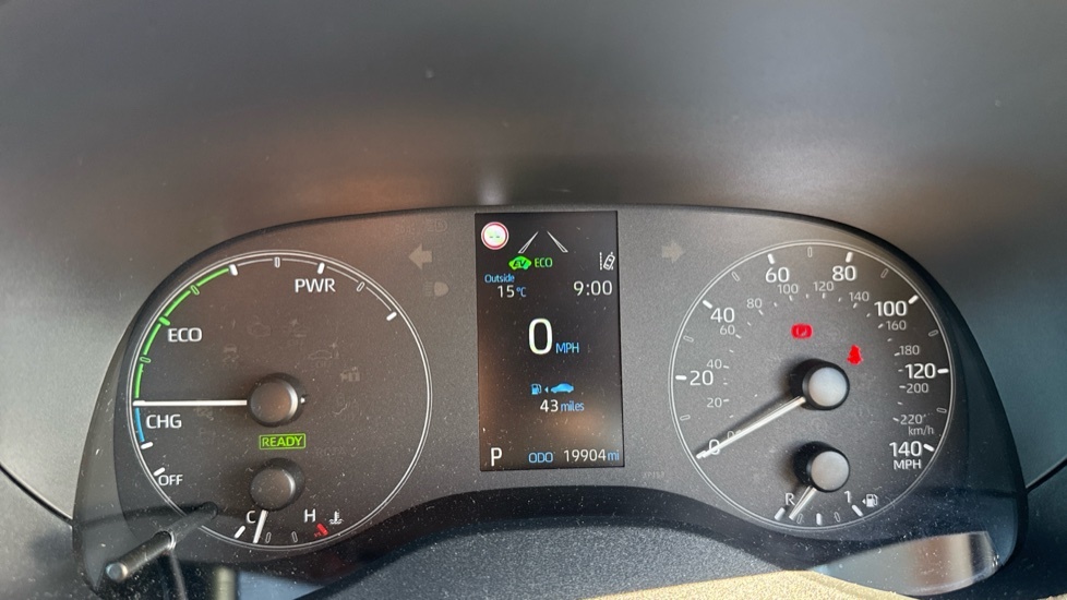 Toyota Yaris Yaris Icon Hev Cvt Brown #11